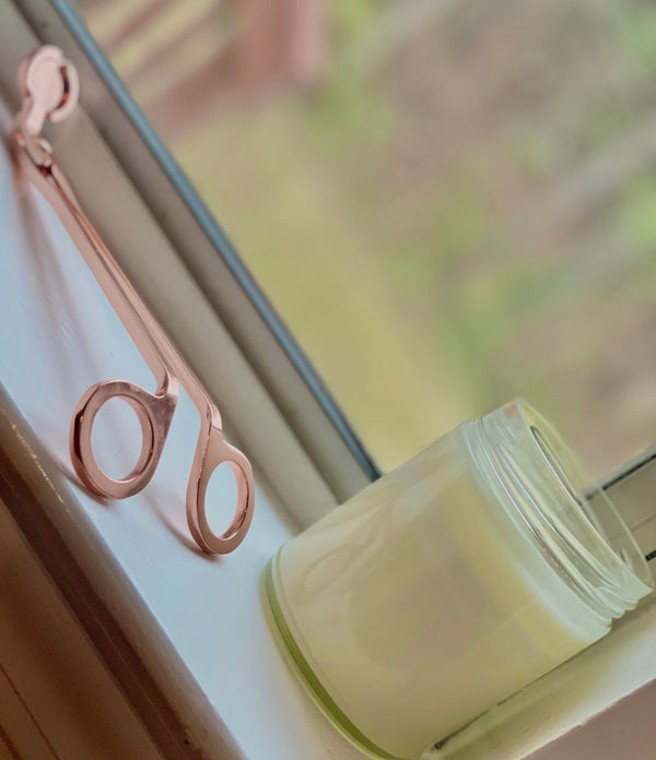 Why you should be trimming your candle's wicks after EVERY burn