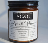 Eucalyptus and Peppermint
